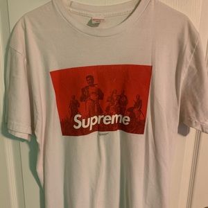 Seven samurai supreme tee